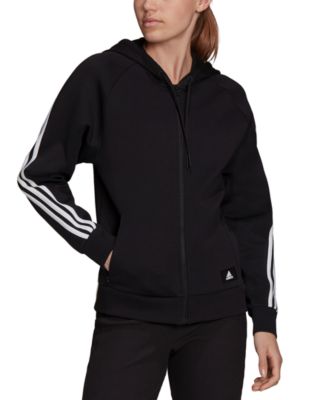 adidas women's zip up jacket