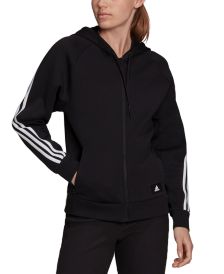 Women's Zip-Front Hooded Jacket