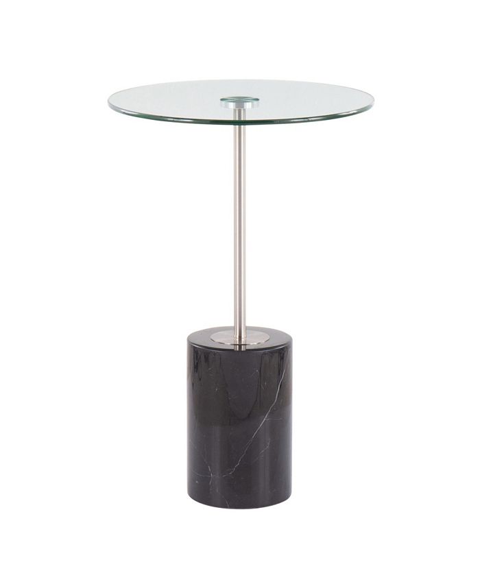 Lumisource Symbol Contemporary Side Table Macy's