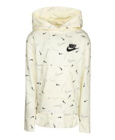 Little Girls Swoosh Hoodie