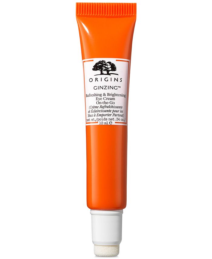 Origins - GinZing Refreshing & Brightening Eye Cream On-The-Go, 10 ml