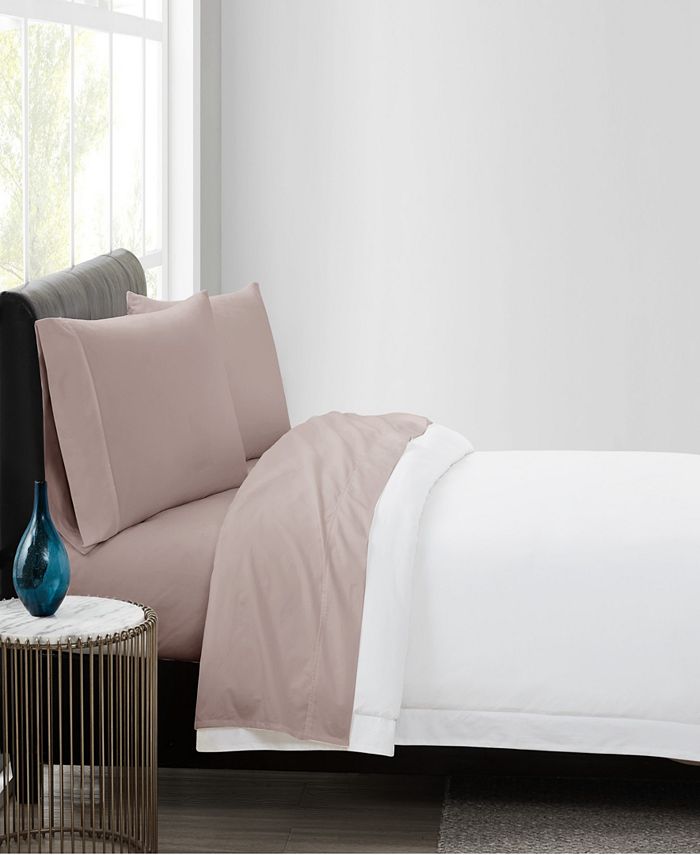 Vince Camuto Home 3 Piece Sheet Set, Twin Macy's