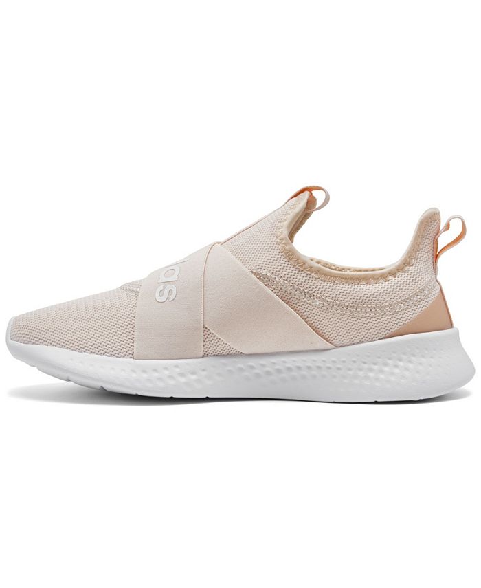 adidas womens adapt slip on sneaker