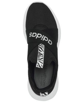 adidas Women's Pure motion Adapt Slip-On Casual Sneakers from Finish Line -  Macy's