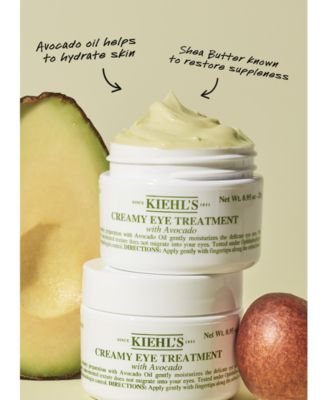 Creamy Eye Treatment With Avocado, 0.5-oz.