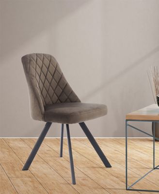 Heiken Tufted Side Chairs, Set of 2