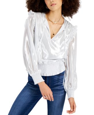inc blouses in macys