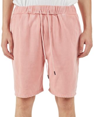 nANA jUDY - Men's Authentic Classic-Fit Fleece Track Shorts