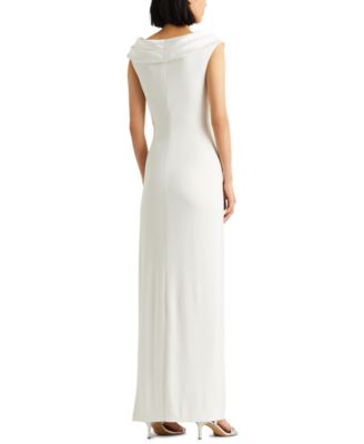 ラルフローレン★Jersey Off-the-Shoulder Gown Jersey Off-the-Shoulder Gown for Women | Ralph Lauren® BR