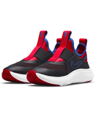 Nike Little Boys Flex Plus Slip-On Running Sneakers from Finish Line ...