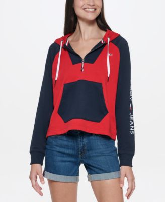 Tommy Jeans - Colorblocked Hoodie