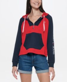 Colorblocked Hoodie