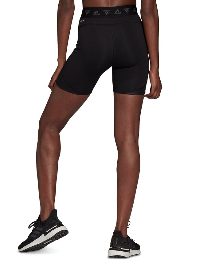 adidas Women's Hyperglam Bike Shorts Macy's