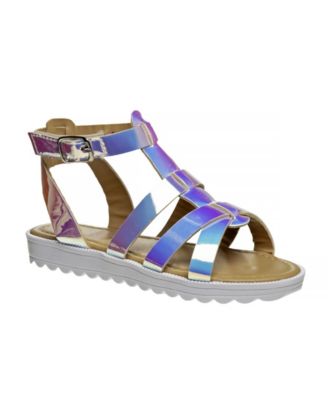 little girls summer shoes