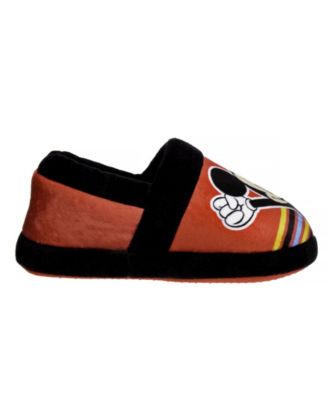Toddler Boys Mickey Mouse Slippers