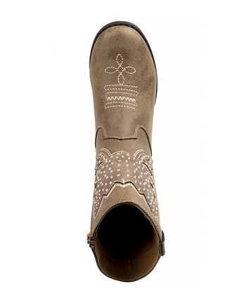 Kensie Girl Toddler Girls Cowboy Boots Macy s