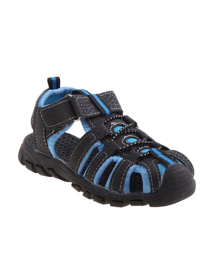 Rugged Bear Big Boys ClosedToe Sport Sandals Macy's