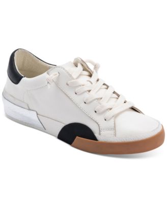 dolce vita lace up sneakers