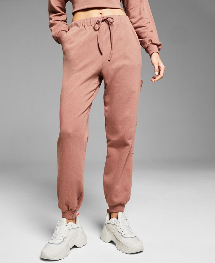 And Now This Women's Cotton Jogger Pants Macy's