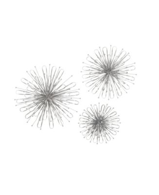 Contemporary Wall Decor, Set of 3 - Macy's