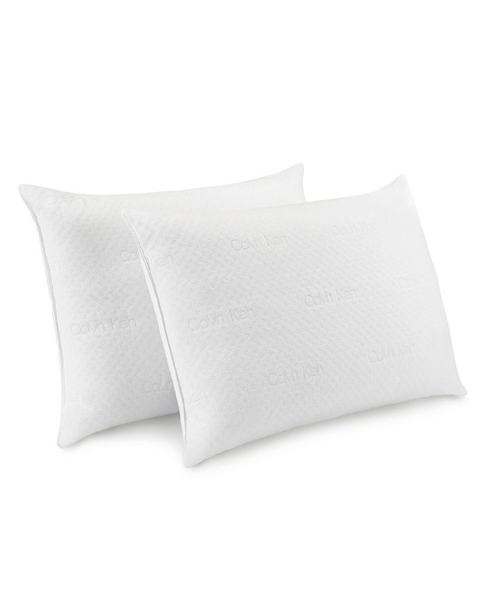Macys calvin klein hotsell pillow