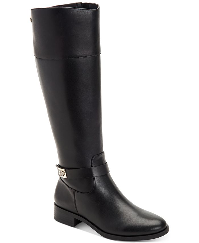 Charter Club Johannes Riding Boots Created For Macy s Reviews 