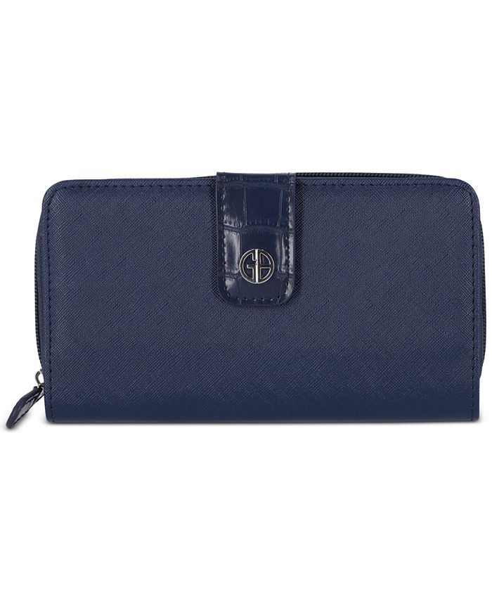 Giani Bernini All in One Wallet Created for Macy s Macy s
