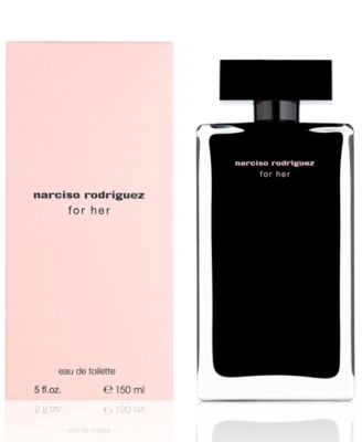 for her eau de toilette spray, 5 oz.