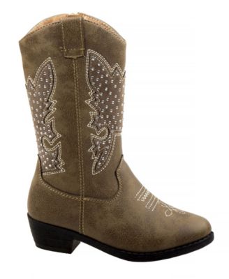 Toddler Girls Cowboy Boots