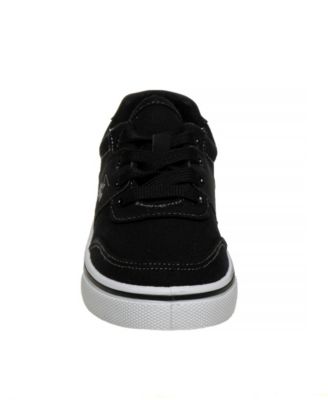 Little Boys Canvas Sneakers