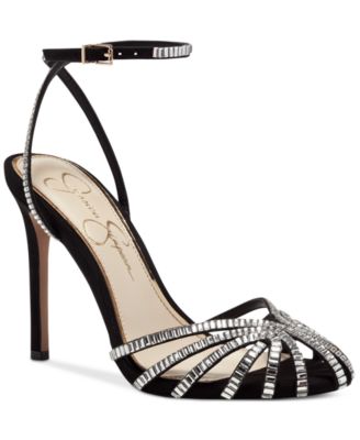 Jessica Simpson - Women's Jileta Strappy Dress Sandals