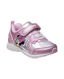Little Girls Minnie Mouse Sneakers