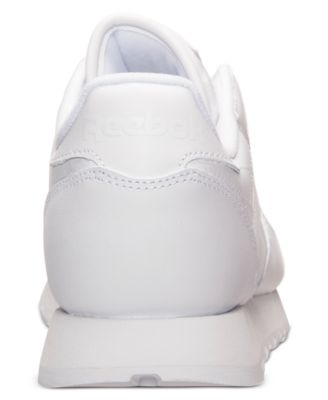 Reebok Women's Classic Leather Casual Sneakers from Finish Line