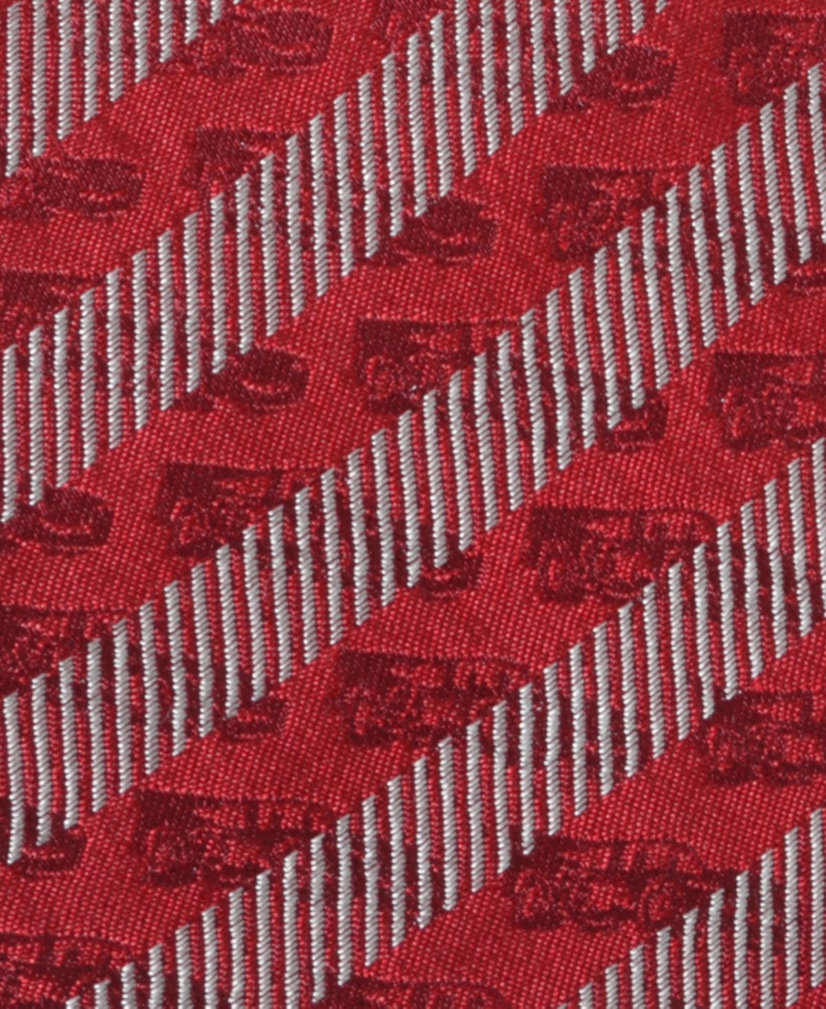 Disney Boys Pixar Cars Zipper Tie