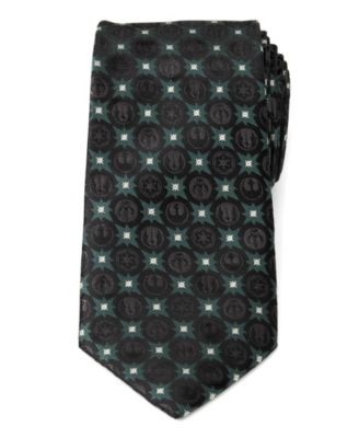 Men's Symbols Tie