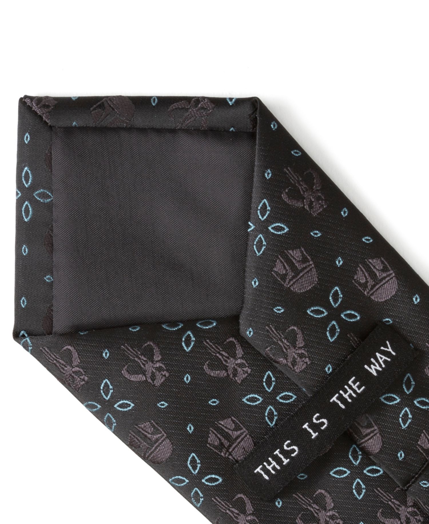 Men's Mandalorian Motif Tie