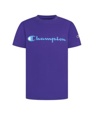 purple champion