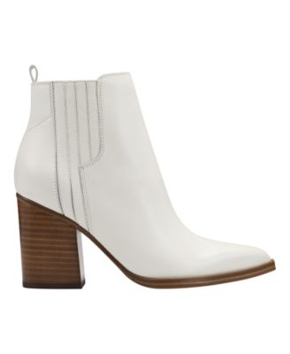 Women's Matter Block Heel Booties