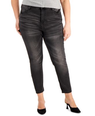 Celebrity Pink Trendy Plus Size Skinny 