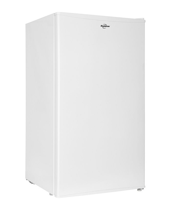 Koolatron Compact Fridge with Freezer, 3.2' Cubic Macy's