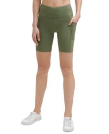 Women's High-Waist Bike Shorts