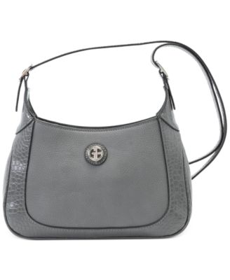 giani bernini pebble crossbody