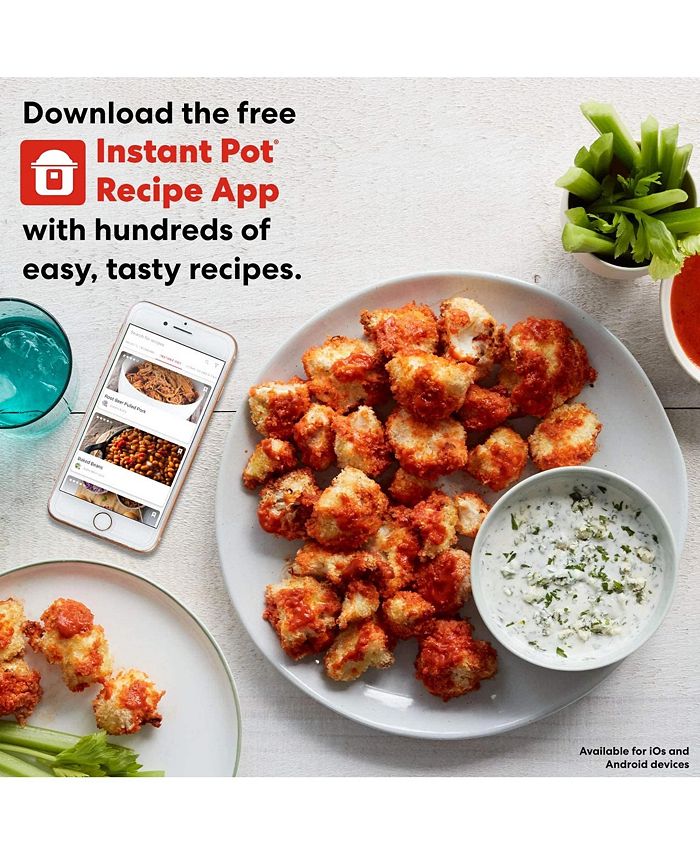 Instant Pot Omni Plus 20QT Air Fryer Toaster Oven Combo, 10in1