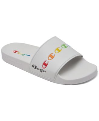 champion rainbow slides