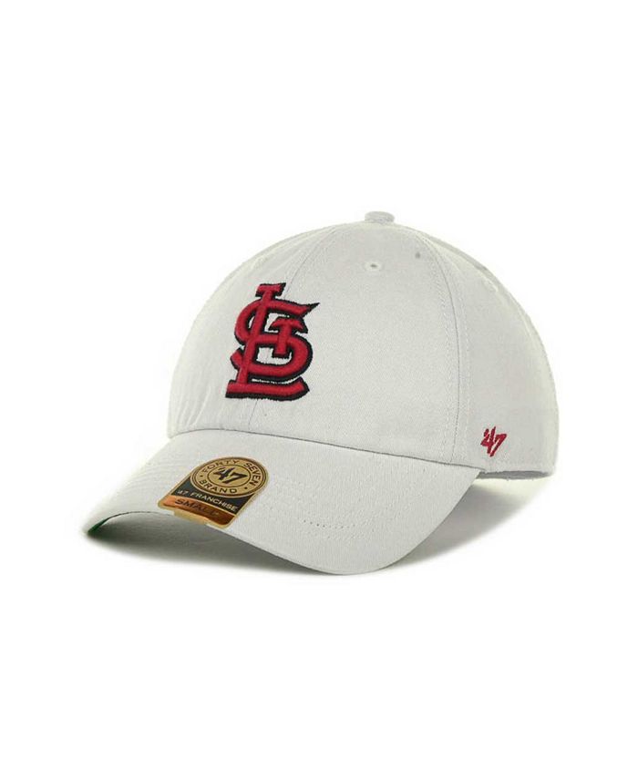 47 Brand Louisville Cardinals Franchise Cap - Macy's