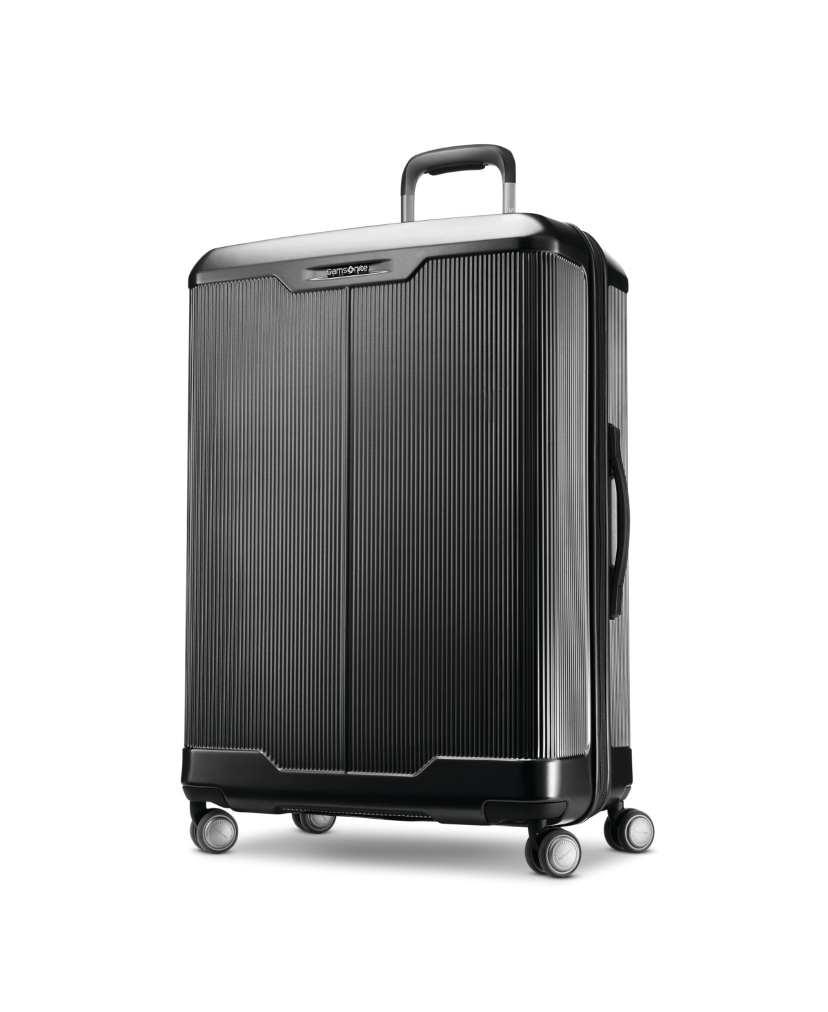 Silhouette 17 29" Check-in Expandable Hardside Spinner - Aluminum Silver