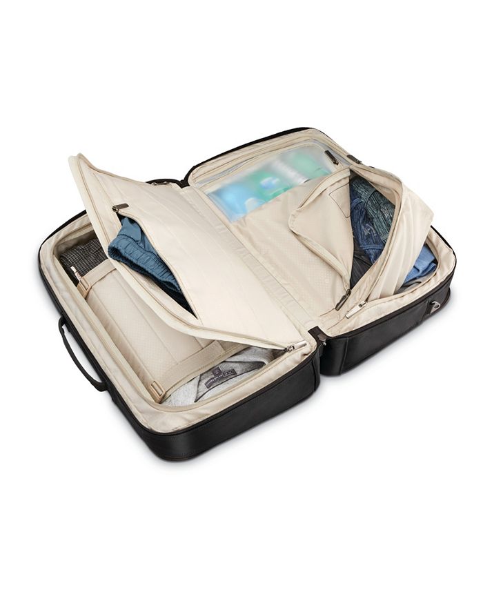 Samsonite Silhouette 17 Split Case Duffel Macy's