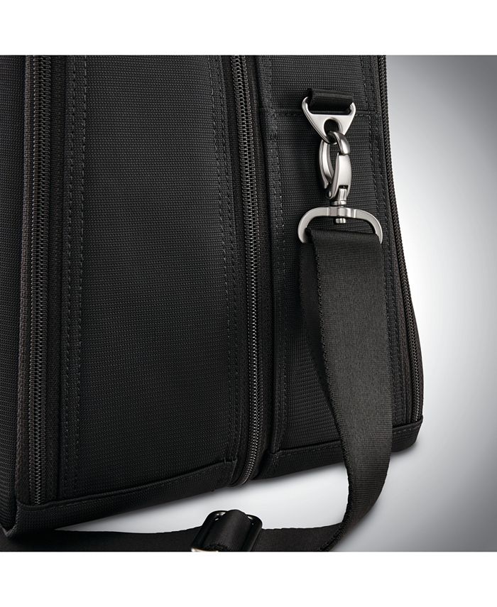 Samsonite Silhouette 17 Split Case Duffel Macy's
