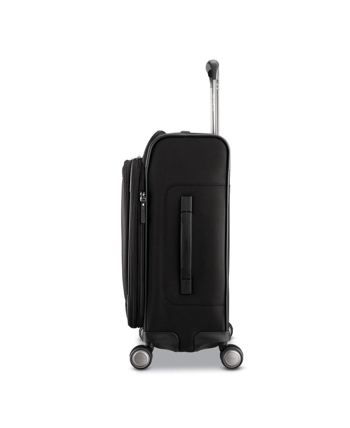 Closeout! Samsonite Silhouette 17 21" Carry-on Expandable Softside Spinner