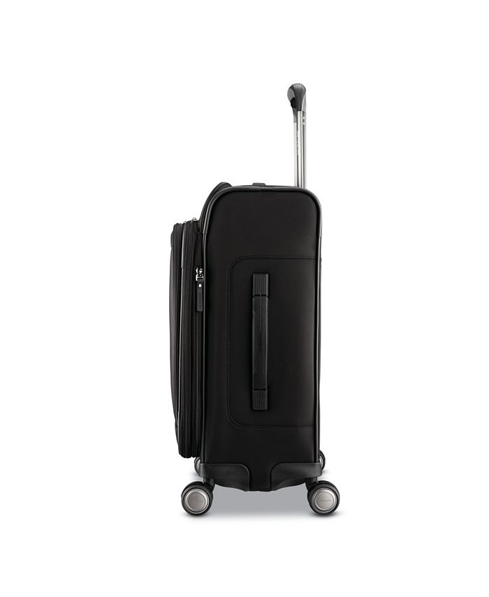 Samsonite Silhouette 17 21" Carryon Expandable Softside Spinner